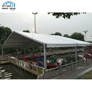 Tente de jardin en aluminium <span class=keywords><strong>Barnum</strong></span> 10x10m 10x20m, tente de camping en plein air, tente gonflable robuste - Product Image 4