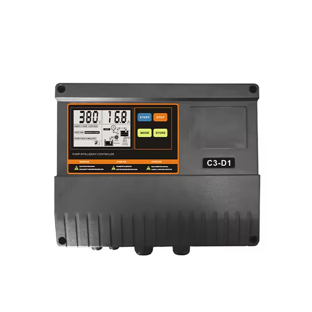 Customizable Automatic Pressurewater Pump Controller with Panel