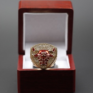 Cincin Kejuaraan Olahraga Pria Sidan Michael Berkualitas Tinggi Juara Dunia 1993 dengan Nama dan Nomor Kustom - Product Image 4