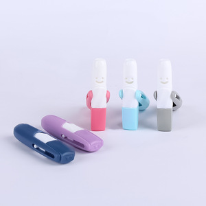 OEM Thai Smile Inhaler Nasal 2ml, bâtonnet d'huile rafraîchissante, anti-somnolence, anti-mal des transports, couleur pastel - Product Image 2