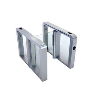 Hersteller von QR-Code-Drehkreuzen für Scans ysteme für Sicherheits eingänge - Product Image 1