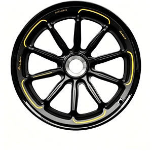 Jantes en alliage d'aluminium forgé <span class=keywords><strong>Brixton</strong></span> T6061 5x100-120 17-22 pouces, jantes sport personnalisées, nouvelle adaptation universelle, garantie à vie - Product Image 6