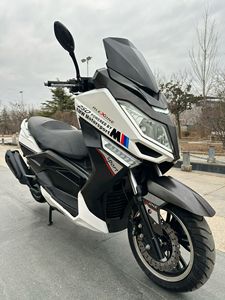 รถมอเตอร์ไซค์แบบใช้ถนนสกู๊ตเตอร์ใช้แก๊สเหยียบน้ำมันเบนซิน - Product Image 5