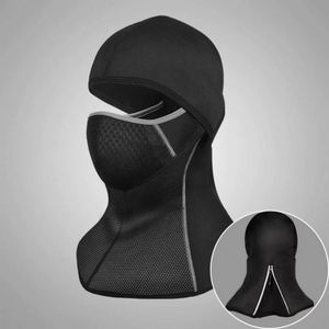 หน้ากากคลุมหน้าแบบเต็มหน้าสำหรับฤดูหนาว ป้องกันลม กันรังสียูวี มีซิป เหมาะสำหรับกิจกรรมกลางแจ้ง ชายหาด  สำหรับทุกเพศ - Product Image 5