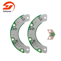 Alternateur Diode Redresseur Générateur 3 Phases Pont Redresseur Module SSAYEC432 Vert Rotatif Redresseur Diode 220V DC SSAYEC432