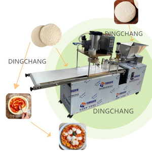 Stainless Steel Pita Bread <strong>Machine</strong> Small Chapati Pressing <strong>Machine</strong> Maquina Tortillas - Product Image 2