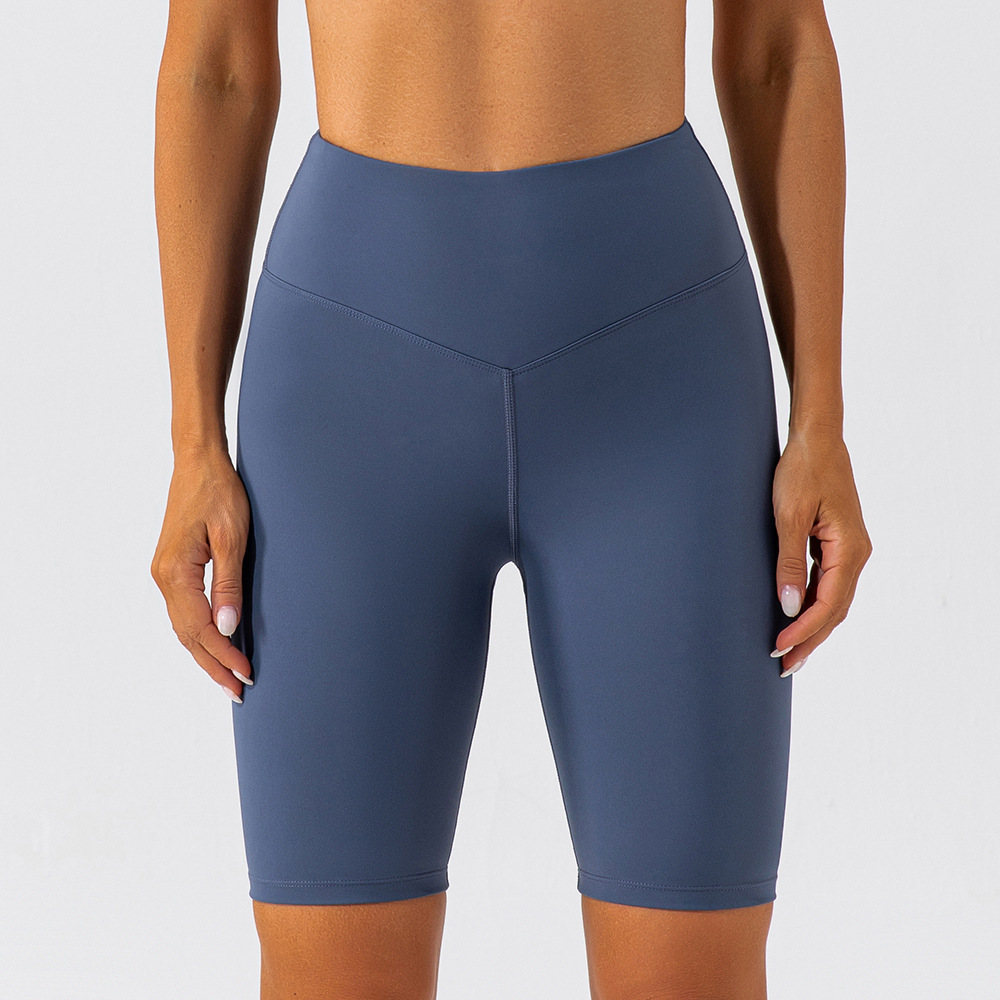 NAVY Yoga Shorts