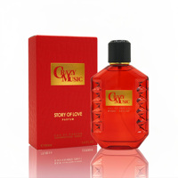 Parfum Oriental Envoûtant et Épicé 100ml Personnalisable Fruité Boisé Vaporisateur Longue Durée Bouteilles Côtelées Élégantes
