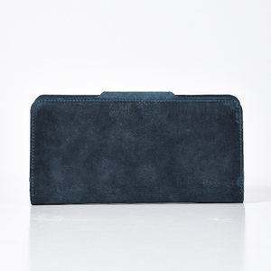 Nhà Máy Trực Tiếp Thiết Kế Mớ<span class=keywords><strong>i</strong></span> Tú<span class=keywords><strong>i</strong></span> Sang Trọng Ví 19 Cardsholder Crazy Horse Leather Rfid Chặn Chủ Thẻ Id Nam Money Clip Wal - Product Image 3