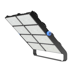 2000W High Bright LED <b>Flood</b> <b>Light</b> 5000K Daylight IP65 Aluminum Body Wide <b>Flood</b> Surface Mounted 50000H Lifespan CE Certified - Product Image 1
