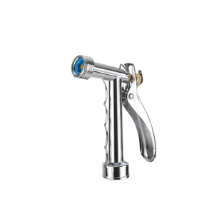 Pistolet pulvérisateur à vapeur <span class=keywords><strong>haute</strong></span> <span class=keywords><strong>pression</strong></span> en aluminium WD, <span class=keywords><strong>lance</strong></span> de pulvérisation réglable <span class=keywords><strong>pour</strong></span> jardin, jet de brume variable, vente chaude - Product Image 1