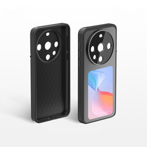 480*800 píxeles HD Luxury <span class=keywords><strong>E</strong></span> <span class=keywords><strong>Ink</strong></span> Screen Phone Case, NFC DIY Smart <span class=keywords><strong>E</strong></span>-<span class=keywords><strong>Ink</strong></span> Screen Display Funda para teléfono móvil para <span class=keywords><strong>Huawei</strong></span> Mate 60 Pro - Product Image 2