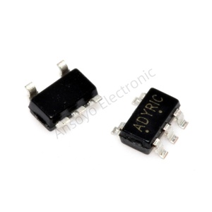 ANSOYO LMV301SN3T1G LMV301SN ADYRIC 5-TSOP Circuitos Integrados IC Componentes Electrónicos Amplificador - Product Image 5