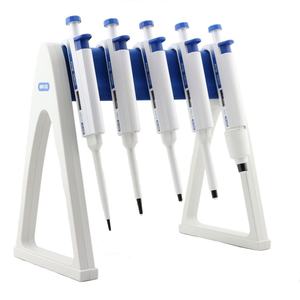 Pompe à pipette HC-B071, volume variable réglable, monocanal, micropipette pour laboratoire - Product Image 6