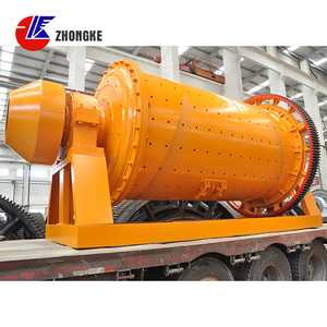 Zement klinker mühle Maschinen preis Bergbau Stein Nass-/Trocken schleif kugelmühle - Product Image 1