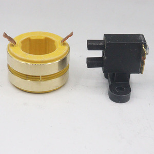 <b>Copper</b> <b>Slip</b> Ring For Generator 19 21 22 Mm Inner Diameter Electric Motor Parts Diesel Generator Accessory - Product Image 1
