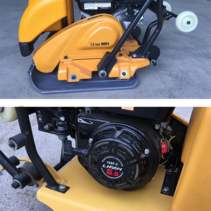 Động cơ xăng rung tấm <span class=keywords><strong>compactor</strong></span> đảo ngược tấm <span class=keywords><strong>compactor</strong></span> - Product Image 5