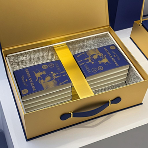 Tùy chỉnh Nhiệt Cách Nhiệt bao bì carton nhiệt có thể gập lại chất béo wagyu thịt bò A5 thịt bít tết vận chuyển ướp lạnh cách điện bao bì hộp - Product Image 2