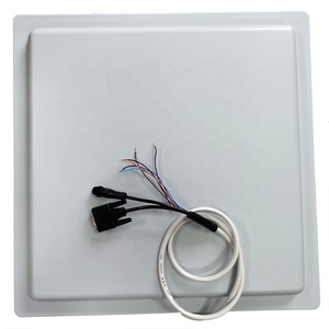 Cho kiểm soát truy cập dài khoảng cách ZK-RFID102 nhà máy bán hàng trực tiếp 12dBi <span class=keywords><strong>Antenna</strong></span> RS485 RS232 <span class=keywords><strong>UHF</strong></span> RFID tích hợp đầu đọc - Product Image 2