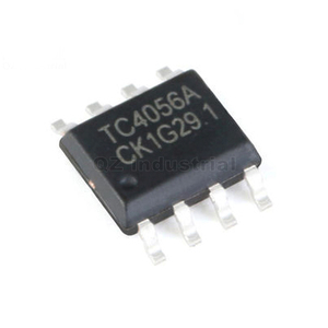 Cargador de batería de iones de litio original QZ <span class=keywords><strong>TC4056</strong></span> 1A ESOP8 TC4056A - Product Image 2