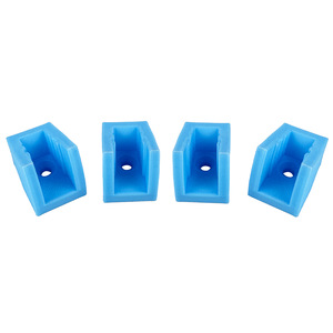 Supporto a Parete per Utensili Pneumatici Temu per Stampa 3D con Componente Centrale della Pompa - Product Image 5