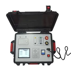 वोल्ट-एम्पीयर विशेषता और सीटी अनुपात पता के लिए KDHG-C उच्च सटीकता ट्रांसफार्मर व्यापक टेस्टर - Product Image 4