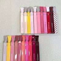 Gloss à lèvres longue tenue brillant, marque personnalisée, rouge à lèvres liquide tendance, couleur nouvelle Prêt-à-manger Sweet Pea