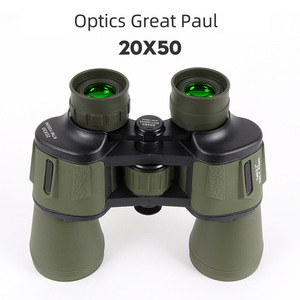 Suncore Blade Model Big Polo Binoculars 20x50 Green Night Vision Outdoor Use - Product Image 5
