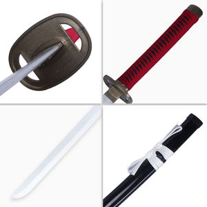 Juego <span class=keywords><strong>De</strong></span> Catanas <span class=keywords><strong>Espada</strong></span> Demon Killer kaiaku Kidults juegos <span class=keywords><strong>De</strong></span> rol <span class=keywords><strong>espada</strong></span> juguete <span class=keywords><strong>De</strong></span> madera Katana espadas para Cosplay jugando niños - Product Image 3