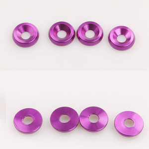 Black Works Racing <b>Engine</b> <b>Lifter</b> With Spacers 95mm X 24mm For Honda WH-1013 - Product Image 5