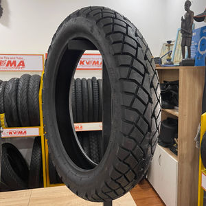 Neumático de Motocicleta Sin Cámara KUMA K535A de Alta Tracción y Rendimiento, Antideslizante, de Goma, 110/90-16, NUEVO Y EN OFERTA - Product Image 6