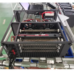 AC tải ngân hàng 6KW Rack mount tải ngân hàng cho trung tâm dữ liệu mô phỏng - Product Image 3