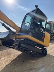 304E2 306E 305.5E2แมวใช้รถขุดขนาดมินิขนาดกะทัดรัดและเชื่อถือได้ - Product Image 6