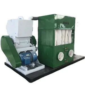 Metal Scrap Cable wire granulator copper granules cleaning machine for Recycling Wasted Copper Wires