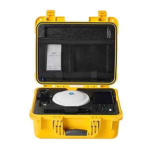 IP68บอกตำแหน่งกันน้ำ GPS RTK เครื่องมือวัดค่าแบบสำรวจอิเล็กทรอนิกส์อุปกรณ์บอกตำแหน่งแบบพกพาน้ำหนักเบาสำหรับ srmini GN - Product Image 3