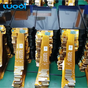 หน้าจอ LCD ขายส่งสำหรับ Tecno HOT 30i 40i 50 Smart 6 7 8 Spark Go 2021 2022 <span class=keywords><strong>2023</strong></span> 2024 Spark 20C 30C หน้าจอสัมผัส<span class=keywords><strong>โทรศัพท์</strong></span>มือถือ - Product Image 1