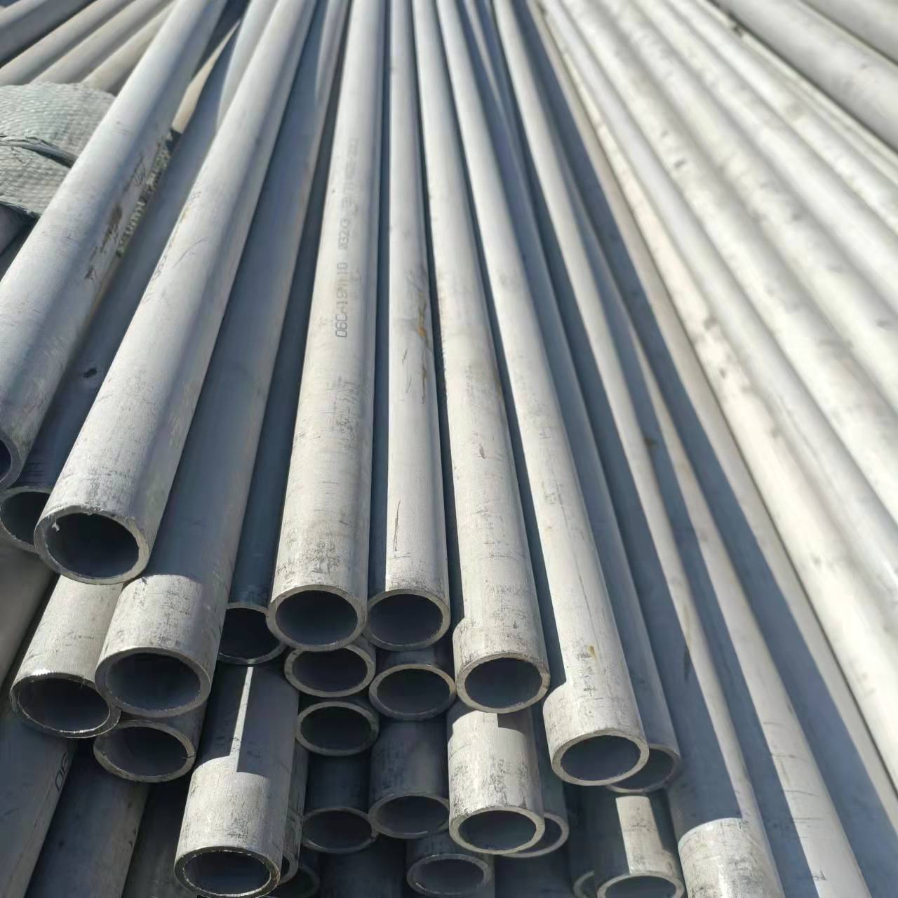 Stainless Steel Pipe (316L 304L 316ln 310S 316ti 347H 310moln 1.4835 1.4845 1.4404 1.4301 1.4571)