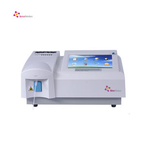 Lâmpada halógena automática completa para analisador químico veterinário para análise bioquímica - Product Image 5