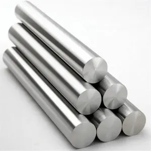 سعر جيد الأسود سطح النيكل سبائك inconel 600 601 625 X-750 718 825 مونيل K500 400 C276 C22 قضبان مدورة/قضيب