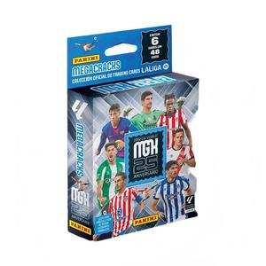 Vente en gros <span class=keywords><strong>de</strong></span> cartes à collectionner Reesee LAL-IGA Pa-nini Saison 2026-2027 Pack régulier, cartes <span class=keywords><strong>de</strong></span> <span class=keywords><strong>collection</strong></span> <span class=keywords><strong>de</strong></span> football Messi Neymar, approvisionnement en direct - Product Image 2