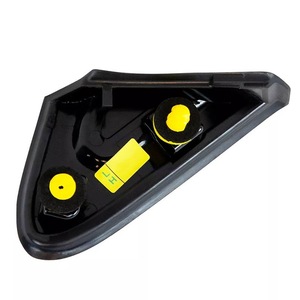 Hyundai Santa Fe <b>Mud</b> <b>Flap</b> Left Front 86190S1100 ABS Replacement Part for 2019-2020 Models - Product Image 4
