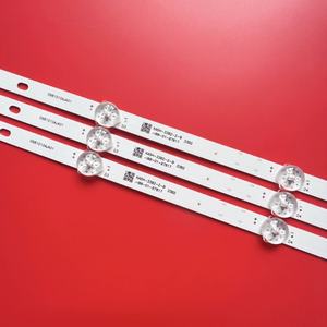 Meilleur prix HX-No.4 SVH500A22_REV04_6LED_130719_2Layer Rétroéclairage LED en aluminium d'origine pour réparation de téléviseurs - Product Image 2