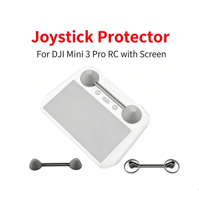 For Mini 3 Pro Remote Controller Joystick Protector Holder Bracket Accessory PLA Material Protective Packaging
