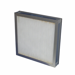 Tùy chỉnh mới khung hợp kim nhôm ô tô ngành công nghiệp phòng sạch <span class=keywords><strong>FB</strong></span> bảng điều chỉnh hiệu quả trung bình lọc thương hiệu en779 F5-F8 - Product Image 5