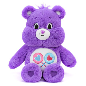 <span class=keywords><strong>Orsetto</strong></span> a Forma di Cuore Carebears, Peluche in Poliestere Super Morbido, Giocattolo Antistress Lavabile, <span class=keywords><strong>Orsetto</strong></span> Arcobaleno - Product Image 2