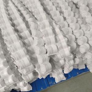 Protector de colchón de cama de tela gruesa de malla de aire 3D colchón de resorte cojín de asiento de coche 10mm personalizable - Product Image 6