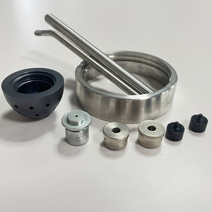 Orologio fresatura parti metalliche cassa orologio tornitura alta precisione lavorazione CNC componenti elettronici - Product Image 6