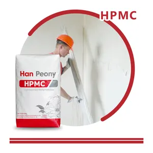 HPMC Cellulose Powder For Skim Coat/wall Putty/gypsum Plaster/self-leveling 100000/150000/200000cps Water Retention