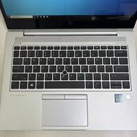 Ordinateur portable d'occasion Ha-p EliteBook 830 G5 14 pouces Intel Core I7-8650U 8 Go de RAM 256 Go SSD Écran tactile Ordinateur portable professionnel pour le bureau et les études US