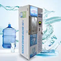 Vente en gros Distributeur Automatique D'eau Alcaline de produits